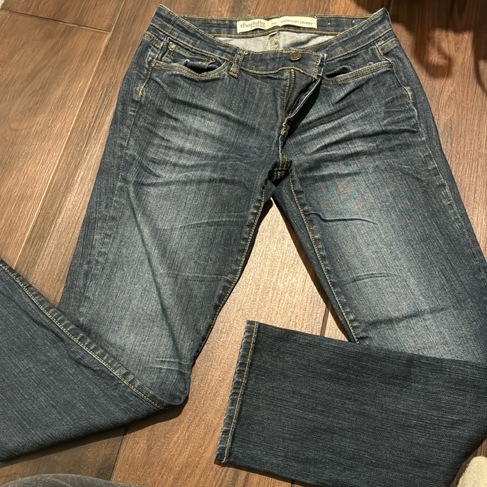 Charlotte Russe jeans